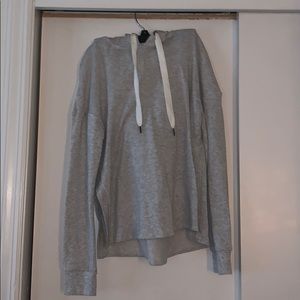 Comfy Gray Hoodie